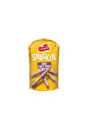 CAMPOFRIO SNAKIN FUET PAVO 50G